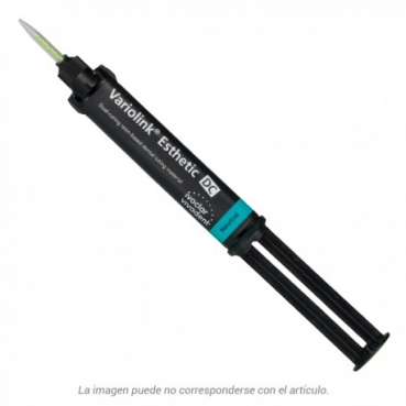 VARIOLINK ESTHETIC DC REFILL 9gr. NEUTRAL