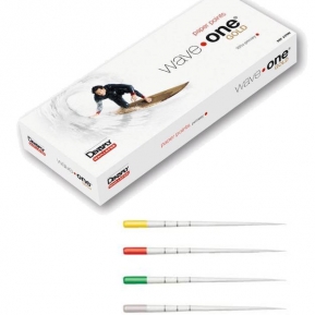 WAVE ONE GOLD PUNTAS PAPEL PRIMARY 180u.