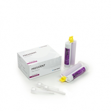 60019937 PRESIDENT XTRA LIGHT BODY 2x50ml