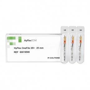 HYFLEX EDM 25/ ONE FILE 3u.