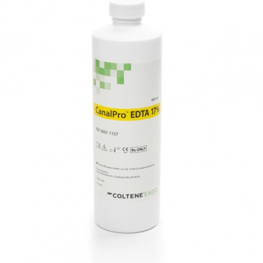 600111557 CANALPRO EDTA 17% 480 ml.