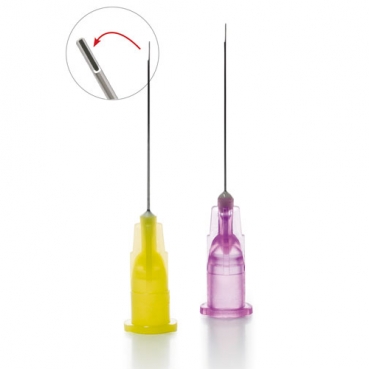 CANALPRO PUNTAS SLOTTED-END 27GA 100u.
