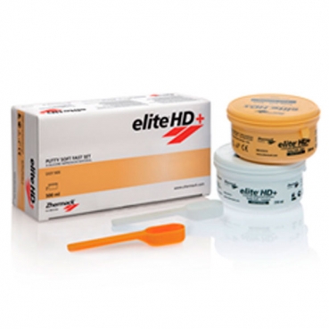 ELITE HD+ P.SOFT FAST ECO 2x(450+450ml)
