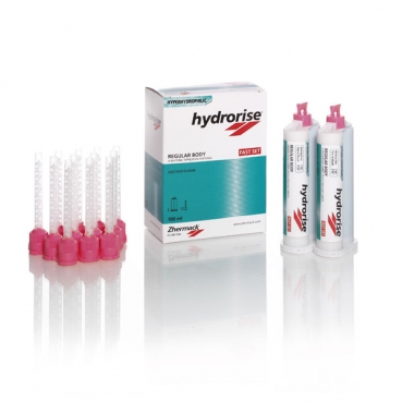 HYDRORISE REGULAR FAST 2X50ml.