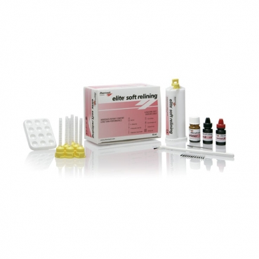 ELITE SOFT RELINING KIT