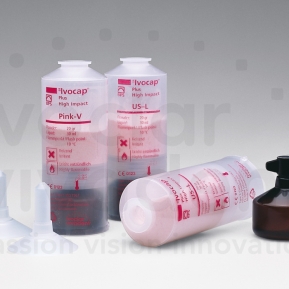 SR IVOCAP HIGH IMPACT TRIAL KIT PINK-V