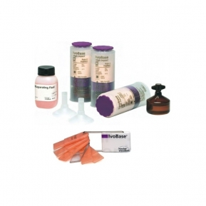IVOBASE HYBRID KIT 20 CLEAR