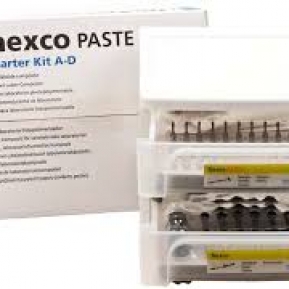 SR NEXCO PASTE STARTER KIT A-D