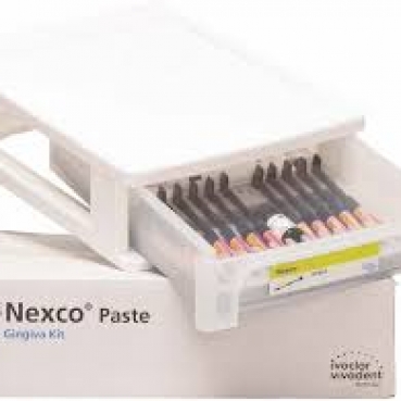 SR NEXCO PASTE GINGIVA KIT