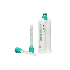 TRANSIL F 2X50ML / 6 MIXING TIPS