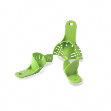 CUBETAS IMPRESION PLAST. PARCIALES SURT