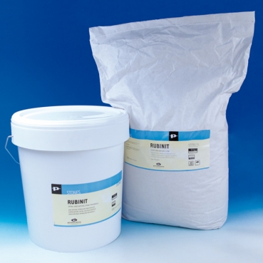 RUBINIT BLANCO BIDON 18Kg.