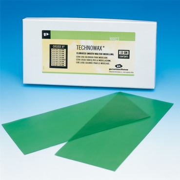 TECHNOWAX-LISA Caja de 15 planchas 0,20m
