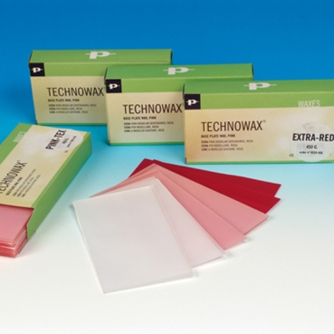 TECHNOWAX-MODELAR ROJO 450g