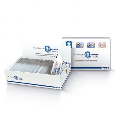 PROFLUORID BARNIZ SD 50 MONODOSIS (0,25m