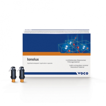 IONOLUX CAPS.APPLICATION A3 150u. 2123