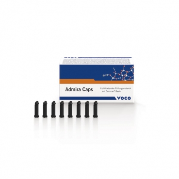 ADMIRA CAPSULAS 25x0.25gr. A1