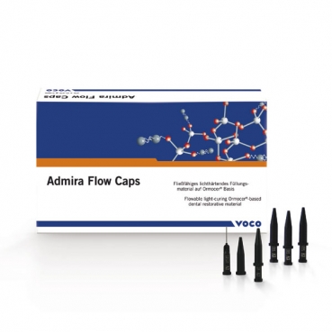 2493 ADMIRA FLOW A3 CAPS 25x0,25gr.