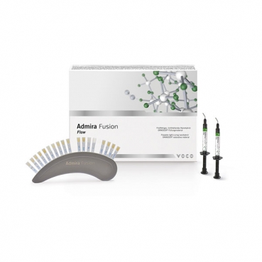 ADMIRA FUSION FLOW INCISAL JERINGA 2x2gr