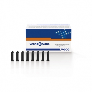 GRANDIO FLOW CAPS 20x0,25gr. WO 1891