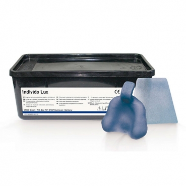 2402 INDIVIDO LUX AZUL MAXIL. 50u.