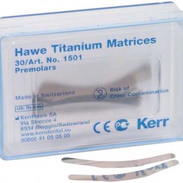 1501 MATRICES TITANIO