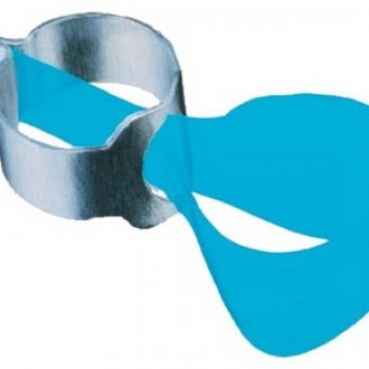 2776 MAT. LUCIFIX AZUL MOLARES 50u.