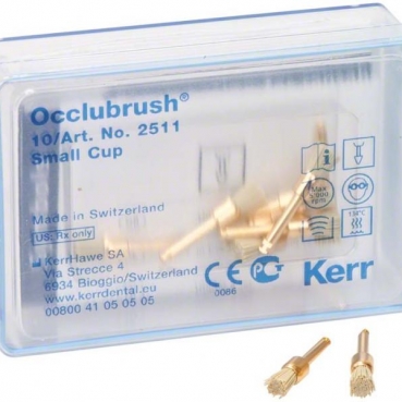 2511 HN OCCLUBRUSH COP.PEQ.10u