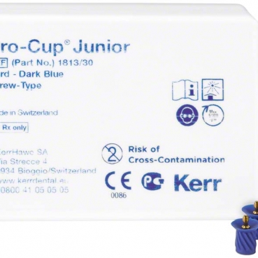 1813/30 PRO-CUP JUNIOR RIGID.SCREW-TYPE