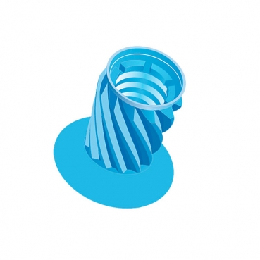 1810/120 PRO-CUP SCREW-TYPE