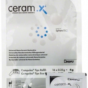 CERAM X SPECTRA ST HV BW COMPULES 16X0,25gr