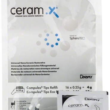 CERAM X SPECTRA ST HV BW COMPULES 16X0,25gr