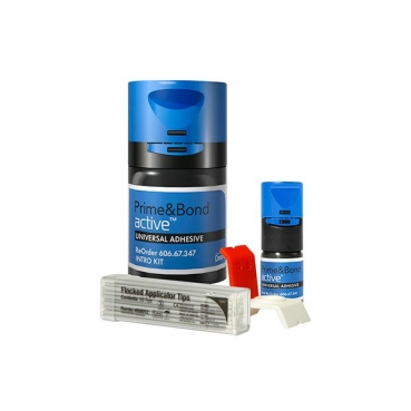 PRIME BOND ACTIVE INTRO KIT 4ml+ACC