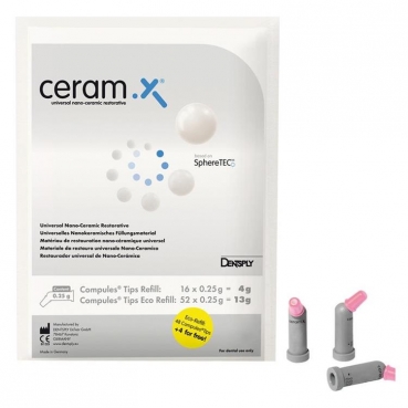 CERAM X SPECTRA ST HV A1 CAPS 16x0.25gr.