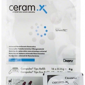 CERAM X SPECTRA ST HV A4 COMPULES 16x0.25gr.