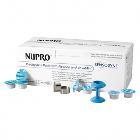 NUPRO CUPS FINA MENTA FLUOR 380 gr.