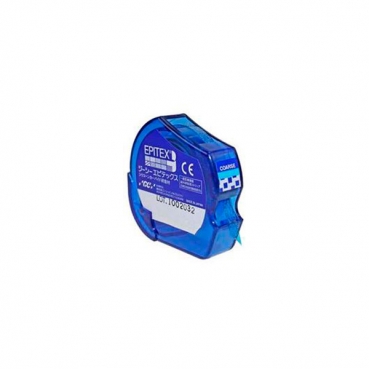 EPITEX REFILL GRUESO AZUL 10m.