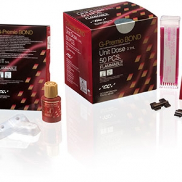 G-PREMIO BOND KIT 5ml.+ACC.