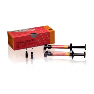 GC GRADIA DIRECT FLO A1 2jer.