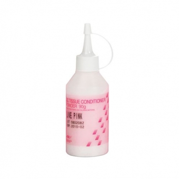 TISSUE CONDITIONER POLVO ROSA CLARO 90gr