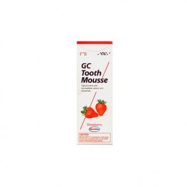 TOOTH MOUSSE FRESA 10u.
