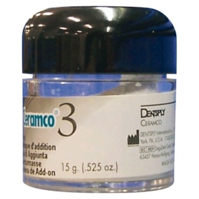 CERAMCO 3 ADD ON DARK 15 G