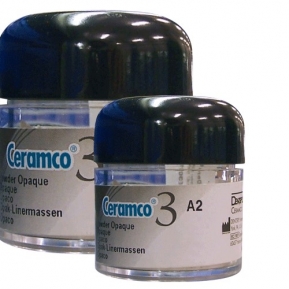 CERAMCO 3 DENTINA OPACA D4 50 G