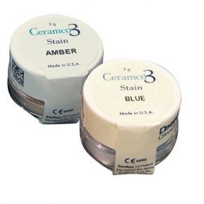 CERAMCO 3 MAQUILLAJE BROWN TINT 3 G