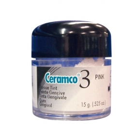 CERAMCO 3 TISSUE TINT REDDISH PINK 15 G