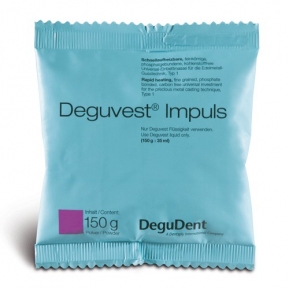 DEGUVEST IMPULSE 7,5 KG (50X150 G)
