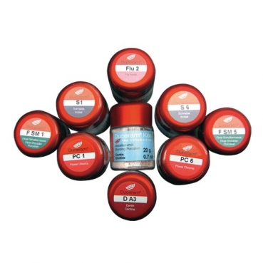 DUCERAM KISS DENTINA BLEACH BL4 20gr