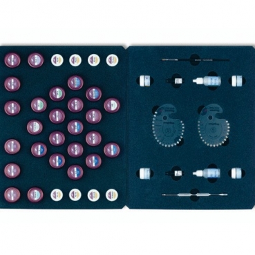 DUCERAM KISS KIT INTRO 8 COLORES