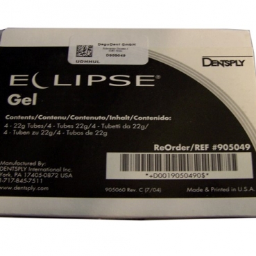 ECLIPSE GEL TERMINACIÓN 4 X 22 G