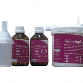 SELECTAPLUS ROSA VETEADA KIT (500 G + 2X250ML)